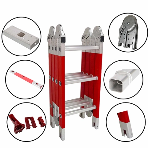 Fiberglass Multipurpose Ladder Accessories