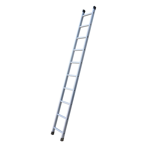 Aluminum Straight Ladder-(KBG-116)