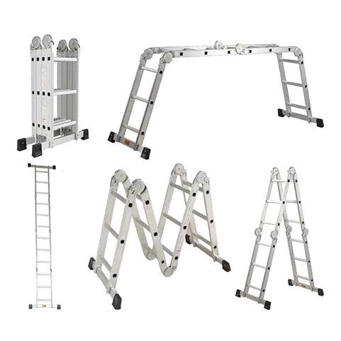 Aluminum Multipurpose Ladder