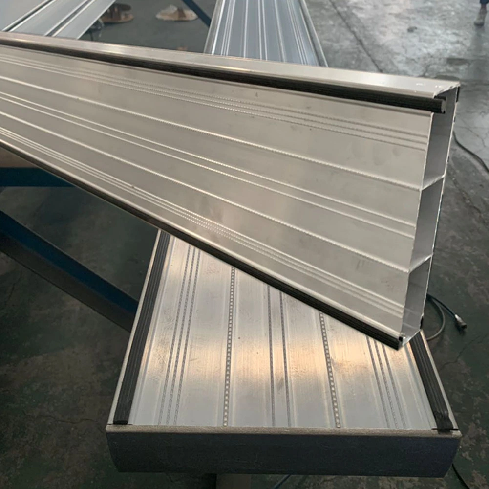 aluminum plank