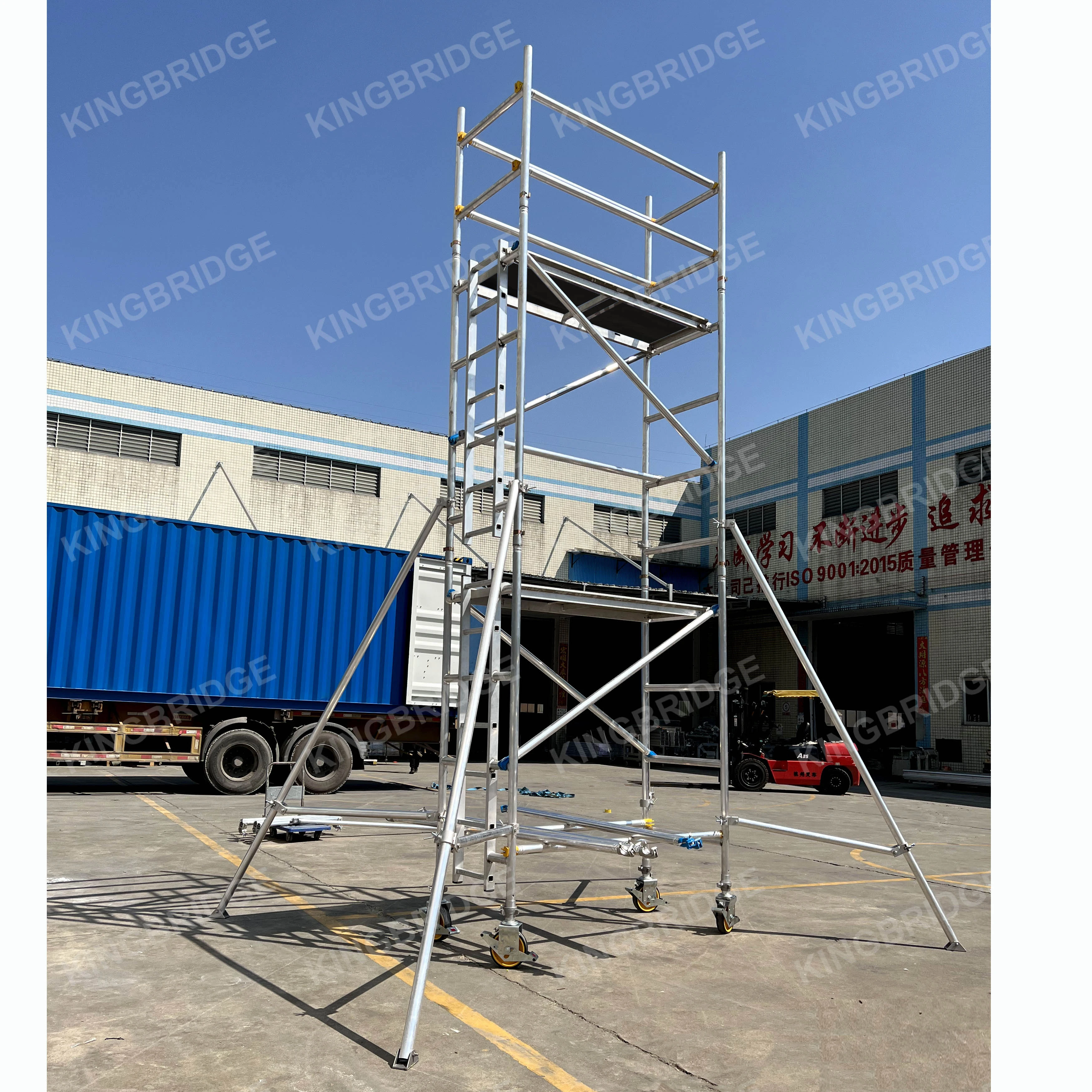 4m SW SCAFFOLD