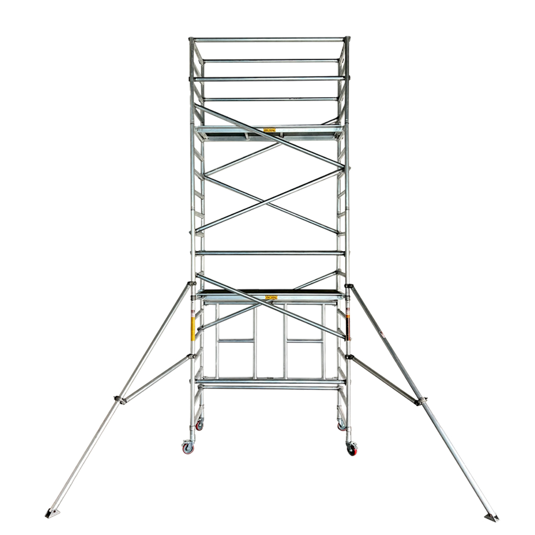 4.0m H fold aluminum scaffold