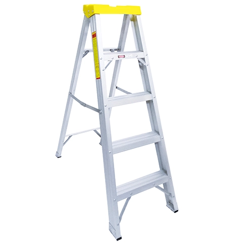 Aluminum A type ladder (KBG-106)