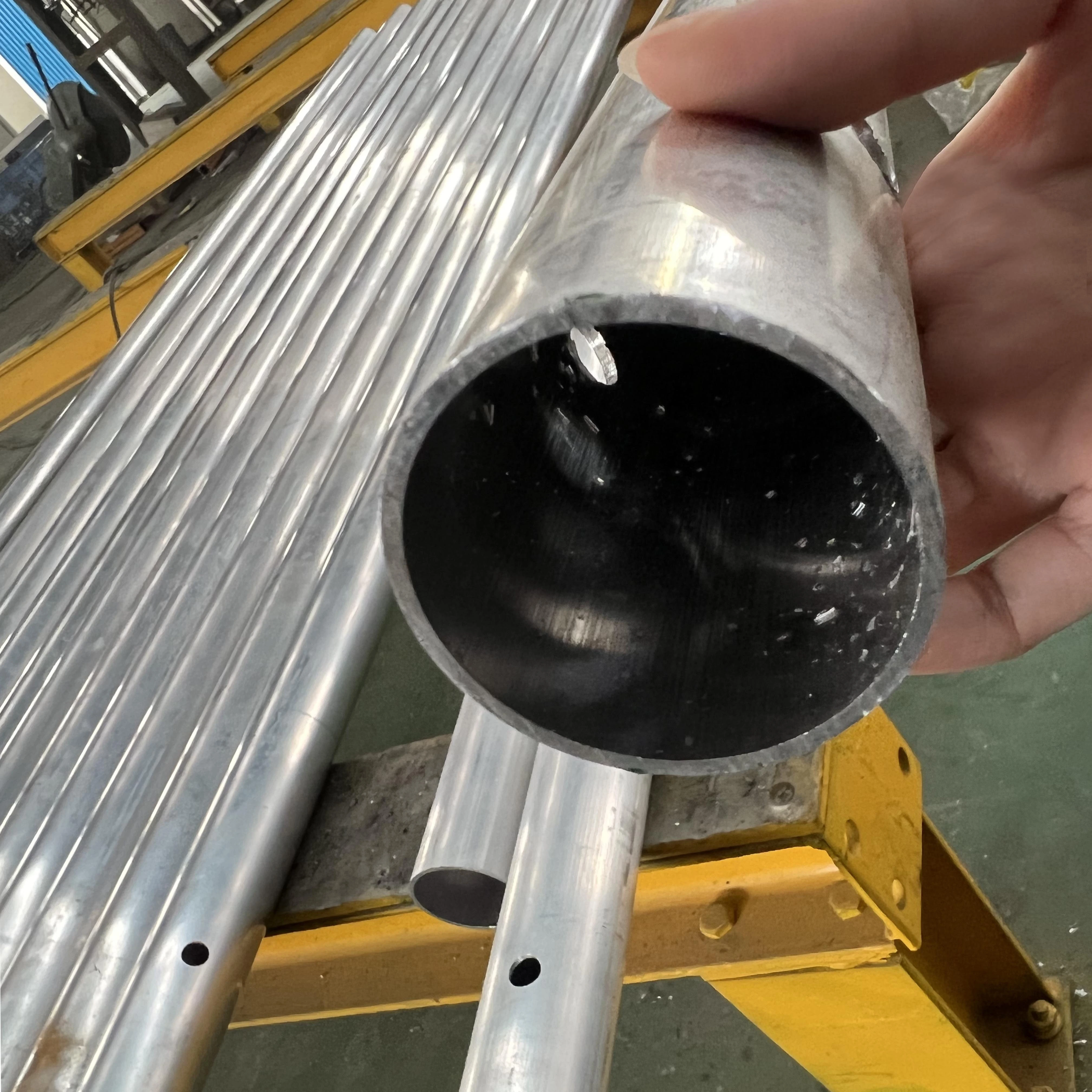 round tube