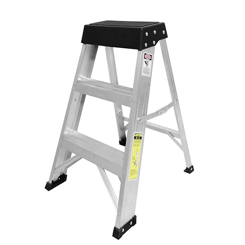 Aluminum Step Stool(KBG-150BCN)