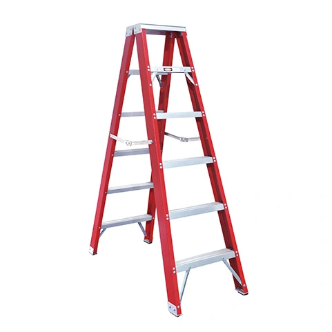 Fiberglass Step Ladder-(KBG-ST)