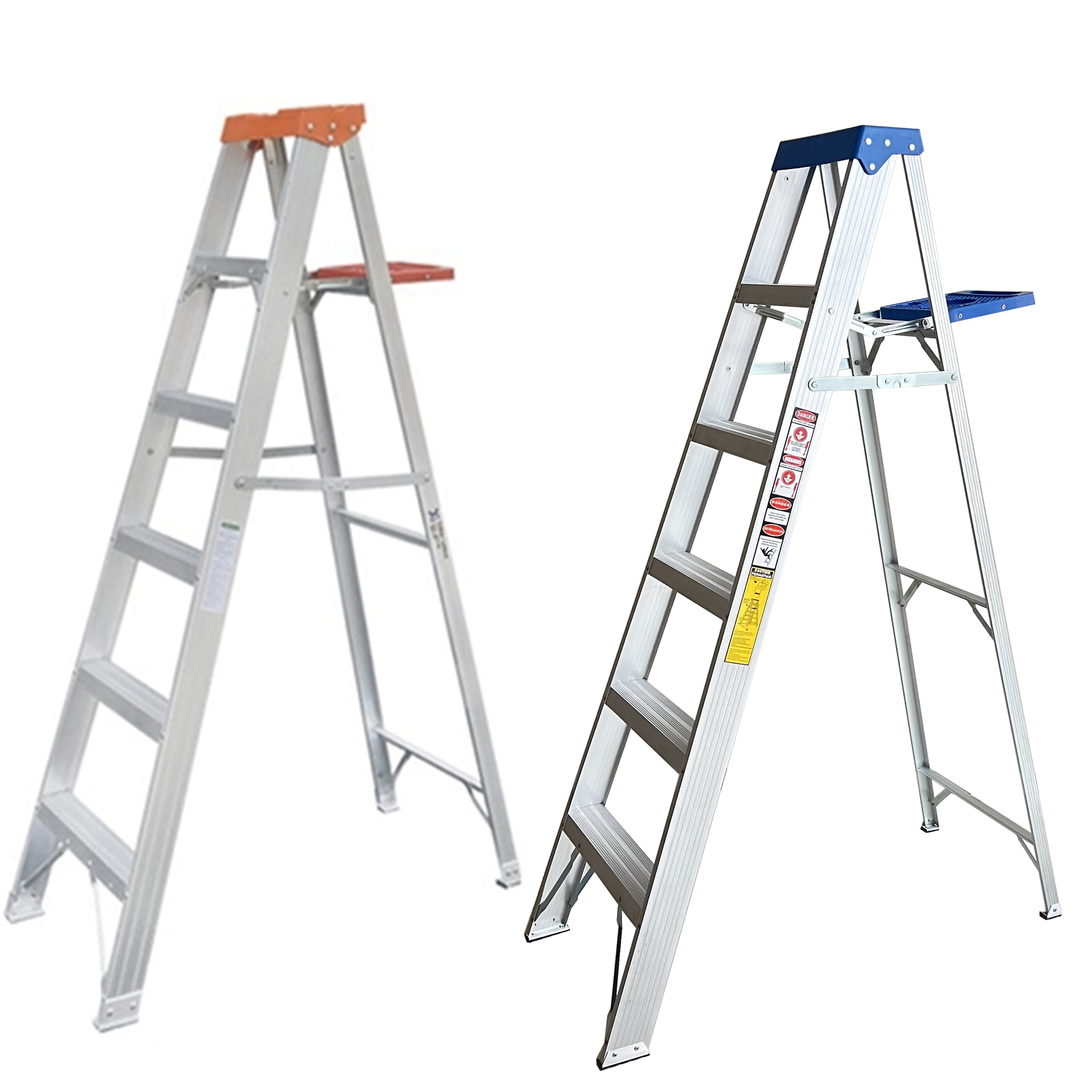 Aluminum A Type Ladder (KBG-106A)