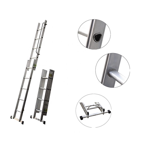 Aluminum Loft Ladder-(KBG-T8052)