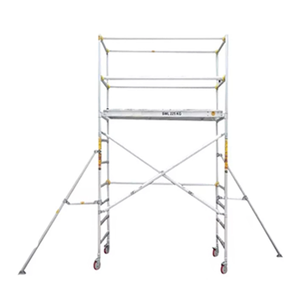 2.0m X fold aluminum scaffold