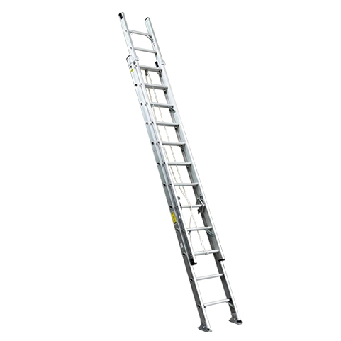 Aluminum Extension Ladder (Double Side)