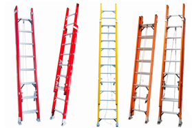 How to package the FRP extension ladder?